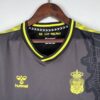 camiseta las palmas 2024 cuello V