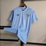 camiseta lazio 2024 diseño