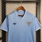 camiseta lazio 2024 frontal
