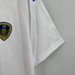 camiseta leeds united 2024 manga