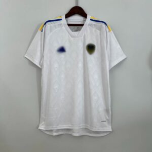 camiseta leeds united 2024