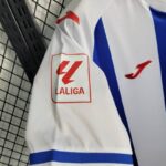 camiseta leganes 2024 manga