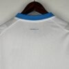camiseta marsella 2024 cuello anterior