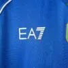 camiseta napoli 2024 logo EA7