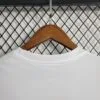 camiseta napoli blanca cuello anterior
