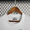 camiseta napoli blanca cuello redondo