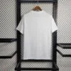 camiseta napoli blanca dorsal