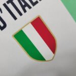 camiseta napoli blanca scudetto