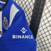 camiseta oporto 2024 manga