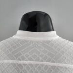 camiseta psg 2023 2024 cuello anterior