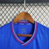 camiseta rangers escocia cuello v