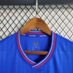 camiseta rangers escocia cuello v