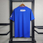 camiseta rangers escocia dorsal