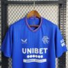 camiseta rangers escocia frontal