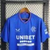 camiseta rangers escocia frontal