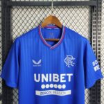 camiseta rangers escocia frontal