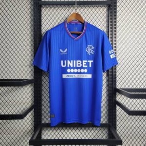 camiseta rangers escocia