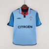camiseta retro celta de vigo