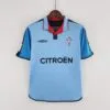 camiseta retro celta de vigo