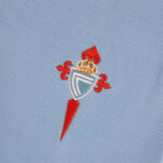 camiseta retro celta de vigo escudo
