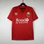 camiseta retro osasuna