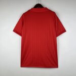 camiseta retro osasuna dorsal