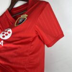 camiseta retro osasuna lateral