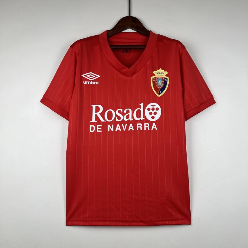 camiseta retro osasuna camiseta retro osasuna