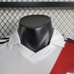 camiseta river plate 2024 cuello camisa