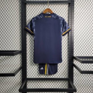 camiseta segunda real madrid dorsa