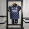 camiseta segunda real madrid