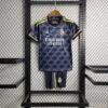 camiseta segunda real madrid