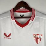 camiseta sevilla 2024 cuello