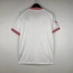 camiseta sevilla 2024 dorsal
