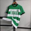 camiseta sporting de lisboa 2024 diseño
