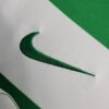 camiseta sporting de lisboa 2024 logo nike