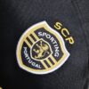 camiseta sporting lisboa ronaldo escudo