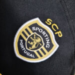 camiseta sporting lisboa ronaldo escudo