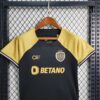 camiseta sporting lisboa ronaldo frontal