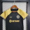 camiseta sporting lisboa ronaldo frontal
