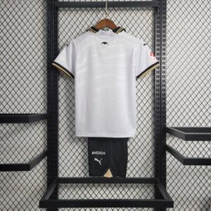 camiseta valencia blanca dorsal