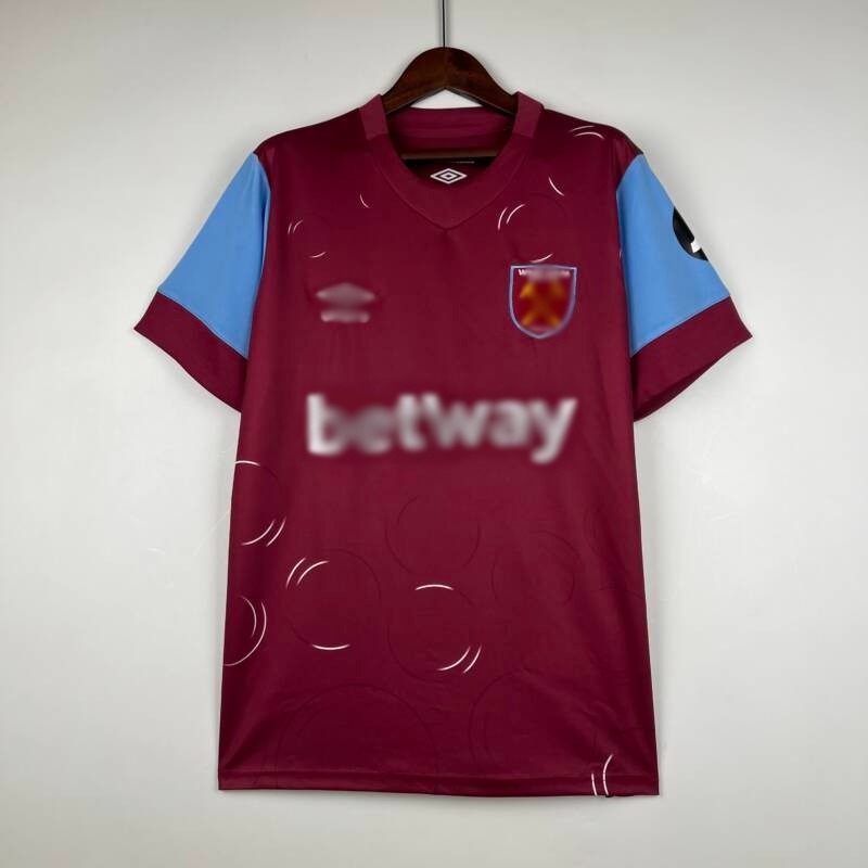 camiseta west ham 2024 camiseta west ham 2024 manga