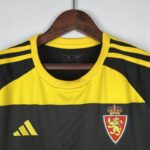 camiseta zaragoza 2024 cuello redondo