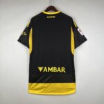 camiseta zaragoza 2024 dorsal