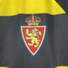 camiseta zaragoza 2024 escudo