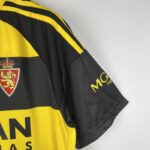 camiseta zaragoza 2024 manga