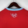 celta de vigo segunda equipacion cuello enterior