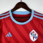 celta de vigo segunda equipacion cuello redondo