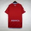 celta de vigo segunda equipacion dorsal