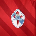 celta de vigo segunda equipacion escudo